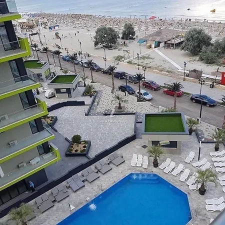 Bpk Alezzi Mamaia Nord 45 Apartman