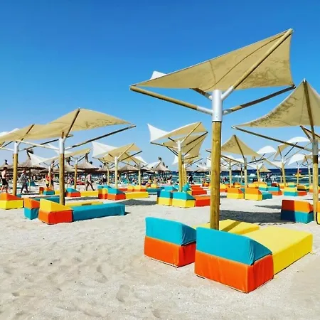 Bpk Alezzi Mamaia Nord 45 Apartman *