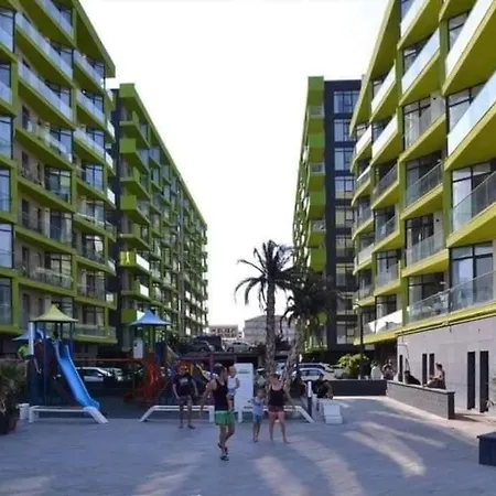 Bpk Alezzi Mamaia Nord 45 * Năvodari