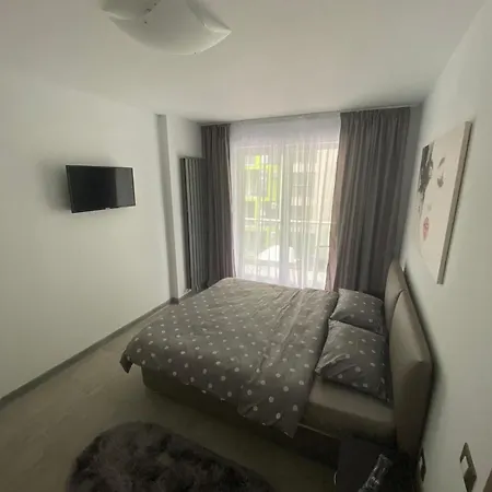 Bpk Alezzi Mamaia Nord 45 Apartman